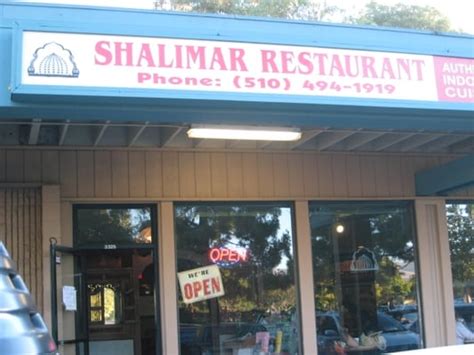 shalimar fremont ca.